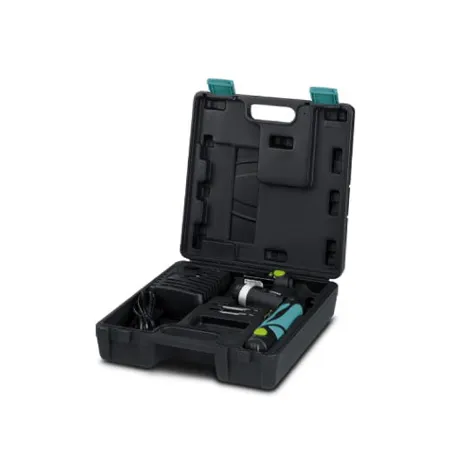 Phoenix Contact, Battery-powered screwdriver set - SF-ASD 16 SET