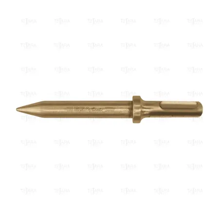 PNEUMATIC CHISEL SDS-PLUS X 125 MM NON SPARKING Cu-Be - EGA Master