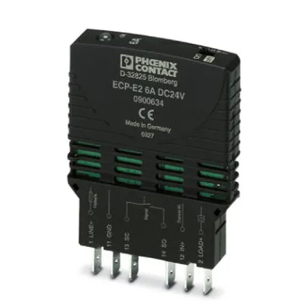 Phoenix Contact, Electronic device circuit breaker, ECP-E2-6A