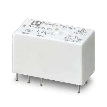 Phoenix Contact, Single relay - REL-MR-230AC-21-21
