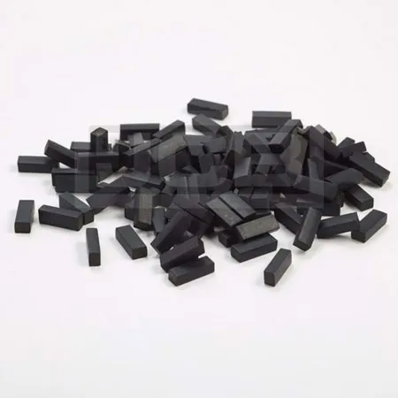 JCB Part No.# 926/15500, Rubber SPACER BLOCK - JCB Spare Parts