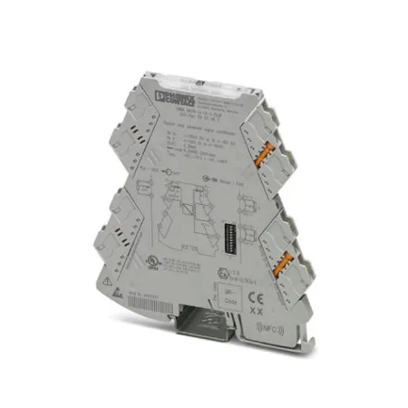 Phoenix Contact, Loop-powered isolators - MINI MCR-2-UI-I-OLP