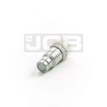 JCB Part No.# 929/06202, COUPLING QR MALE FIRG - 1/2BSP - JCB Spare Parts