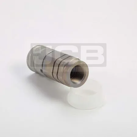 JCB Part No.# 929/06303, SS.P.N45/910400 COUPLING QR FEMALE FIRG - JCB Spare Parts