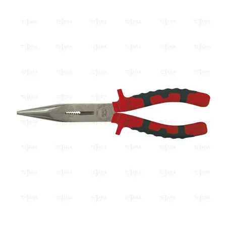 LONG NOSE PLIER 200 MM INOX - EGA Master