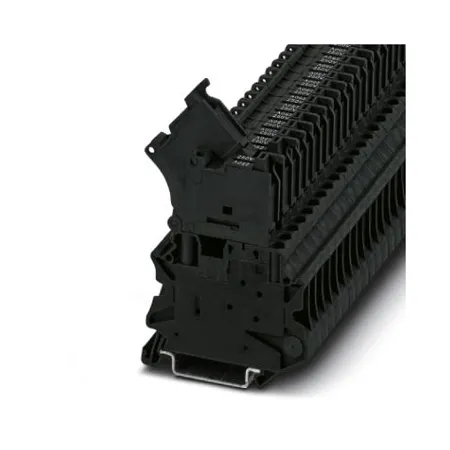 Phoenix Contact, Fuse modular terminal block - UT 4-HESILA 250 (5X20)