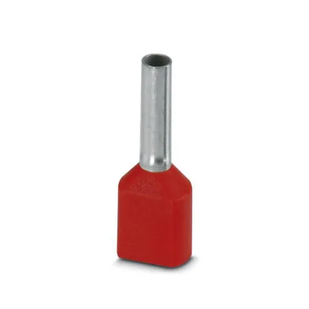 Phoenix Contact, Ferrule - AI-TWIN  2X 1   - 8 RD