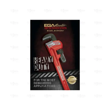 HEAVY DUTY WRENCHES POSTER 700 X 1000 MM IN ENGLISH - EGA Master