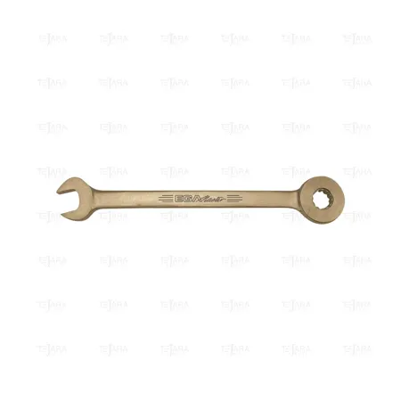COMBINATION RATCHET WRENCH 12 MM NON SPARKING Al-Bron - EGA Master