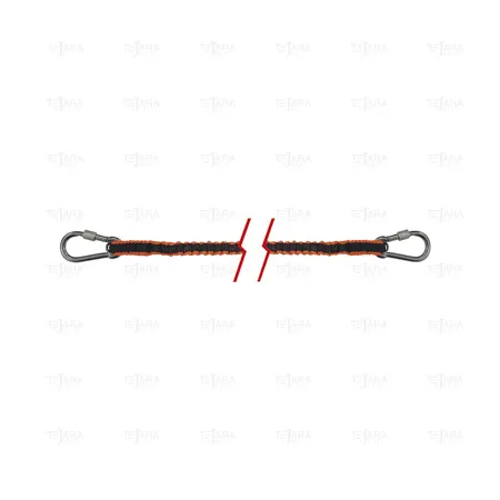 CARABINER LANYARD; UV CAP 3 KG - EGA Master