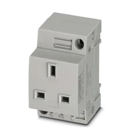 Phoenix Contact, Socket, EO-G/UT/SH/LED