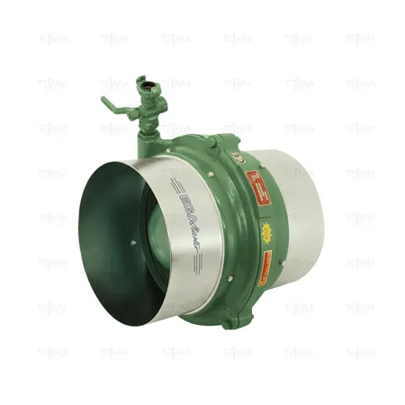 PNEUMATIC AXIAL FAN Ø 500 MM - MasterEx 79621 - EGA Master