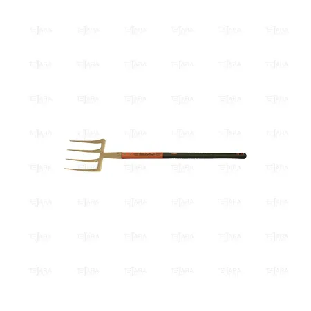 4 PRONG FORK 320 MM WITH FIBER GLASS HANDLE NON SPARKING Al-Bron - EGA Master
