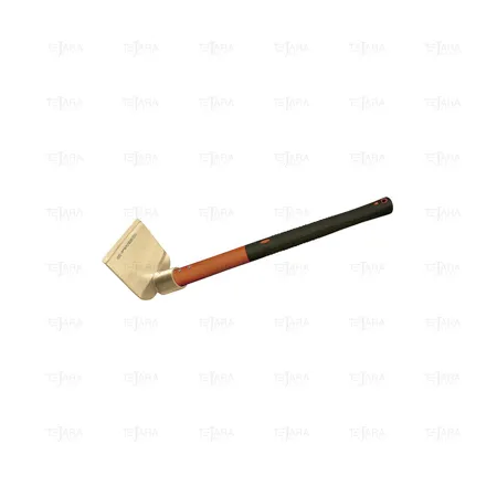 HOE 200 X 200 MM WITH FIBERGLASS HANDLE NON SPARKING Cu-Be - EGA Master