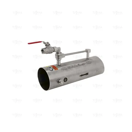 PNEUMATIC VENTURI FAN Ø 168,3 MM INOX - MasterEX 72997 - EGA Master