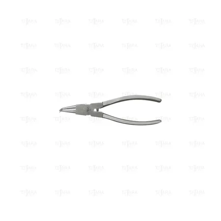 CIRCLIP PLIER EXTERNAL BENT Ø 40-100 MM 250 MM INOX - EGA Master
