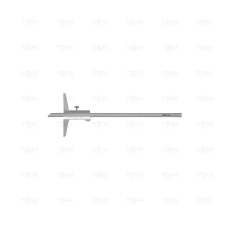 VERNIER DEPTH GAUGE 300 MM - EGA Master