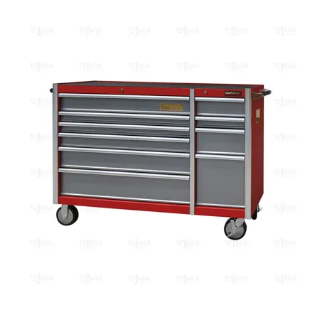 ROLLER CABINET 10 DRAWERS (BLUE) - EGA Master