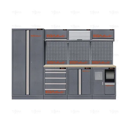 WORKSHOP FURNITURE COMBINATION -3 2955 X 2000 MM - EGA Master