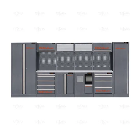 WORKSHOP FURNITURE COMBINATION -4 4235 X 2000 MM - EGA Master