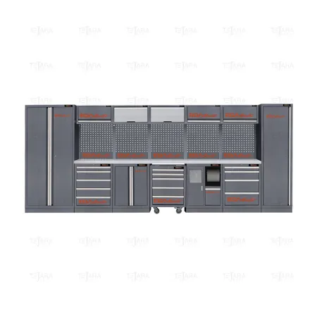 WORKSHOP FURNITURE COMBINATION -5 4915 X 2000 MM - EGA Master