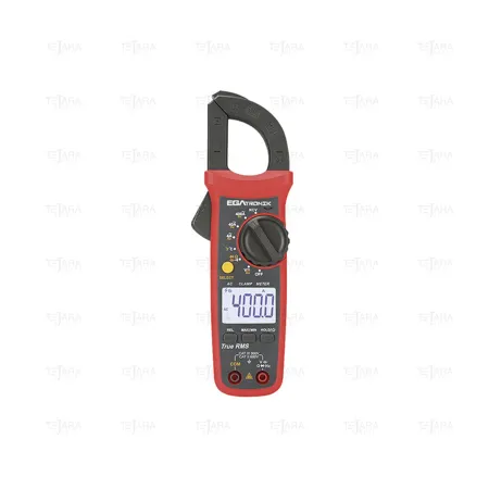 2A-400A AC / 200mV-600V DC / 2V-600V AC / CLAMP METER WITH TEMPERATURE MEASUREMENT EGATRONIK - EGA Master