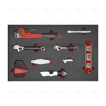 TRAY - SET ANTIDROP ACO - EGA Master