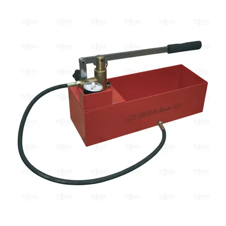 TESTING PUMP - EGA Master