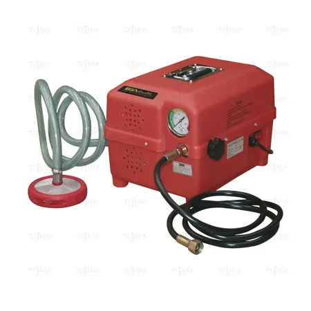 ELECTRIC TESTING PUMP 60 BAR 110V / 50-60Hz - EGA Master