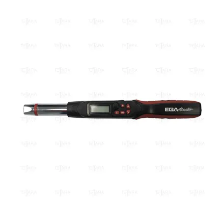 DIGITAL ANGLE TORQUE WRENCH 1,5-30 Nm AND 1- 360º CONNECTION 9 X 12 MM WITH RF WIRELESS DATA COMMUNICATION (WITH PAL MODE) - EGA Master