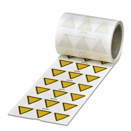 Phoenix Contact, Warning label, PML-W100 (25X25)R