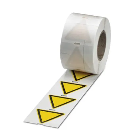 Phoenix Contact, Warning label, PML-W100 (50X50)R