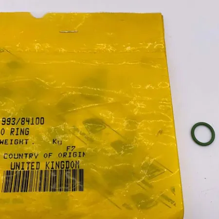 JCB Part No.# 993/84100, O RING - JCB Spare Parts