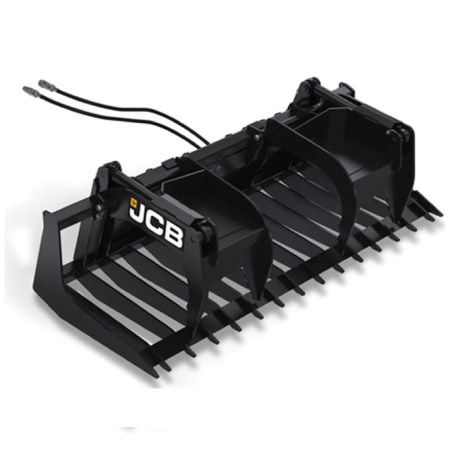 JCB, Brush Grapple
