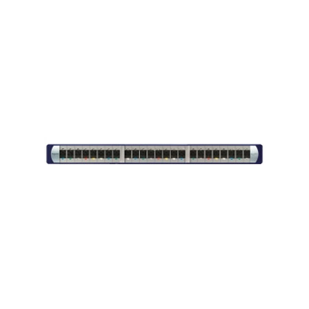 Schneider, ATCH PANEL, CAT 6 SHUTTERED
