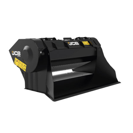 JCB, Crusher Bucket Model Cb70