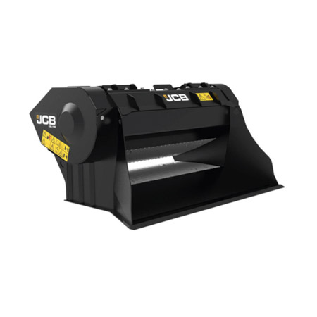 JCB, Crusher Bucket Model Cb90