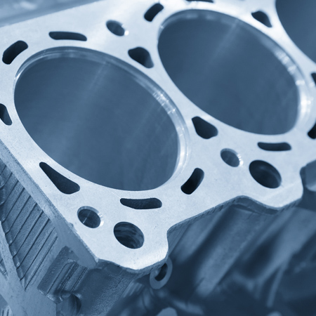 Piston Rings Overhaul