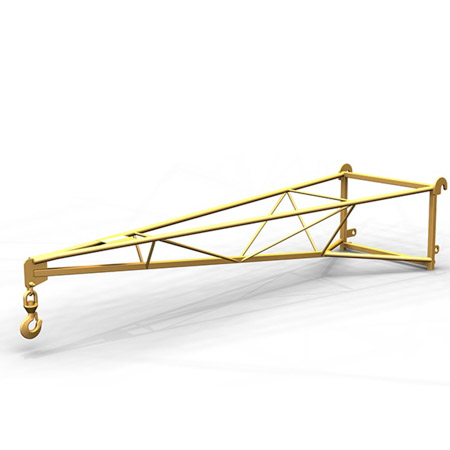 JCB, Extension Jib