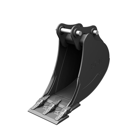 JCB, Filleted Bladed Bucket