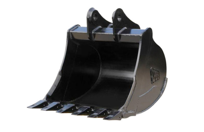 JCB, Gp Bucket