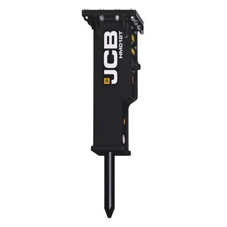 JCB, Hydraulic Breaker, HM012T, 0.5 - 2.0 Ton