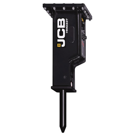 JCB, Hydraulic Breaker, HM033T, 4.5 - 8.0 Ton