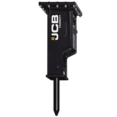 JCB, Hydraulic Breaker, HM049T, 4.5 - 8.0 Ton