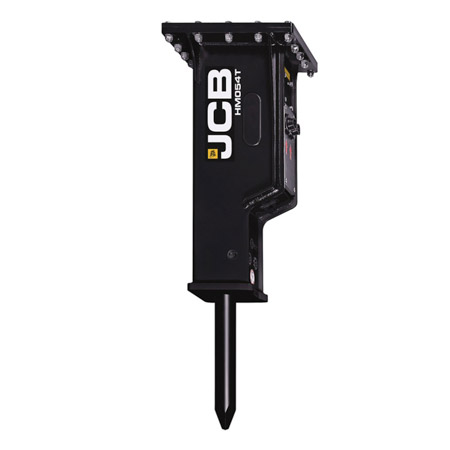 JCB, Hydraulic Breaker, HM054T, 6.0 - 10.0 Ton