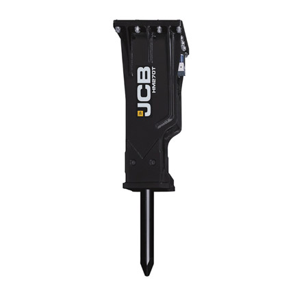 JCB, Hydraulic Breaker, HM270T, 28.0 - 42.0 Ton