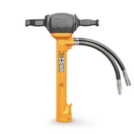 JCB, Handheld Hydraulic Breaker,  Model Hm29