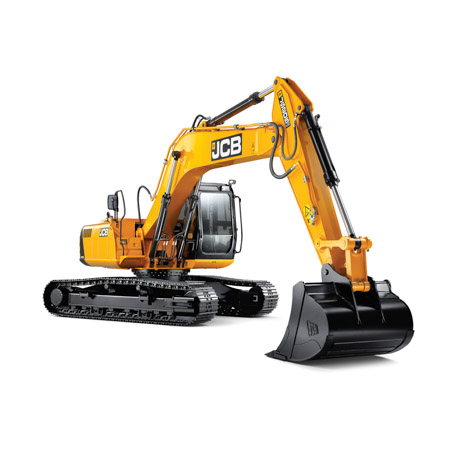 JCB, Excavator, JS305