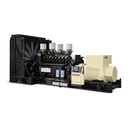 Kohler, Diesel Generator, KD3000 , 60 Hz