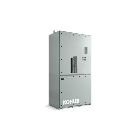 Kohler, Transfer Switches, KGS, Bypass Isolation, Open, 1000A, NEMA 1